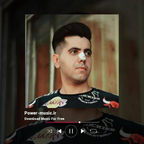 حمیدرضا کیهانی کاش دست بگرم له باوشت بمرم