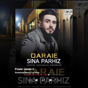 دانلود آهنگ دارایی از سینا پرهیز