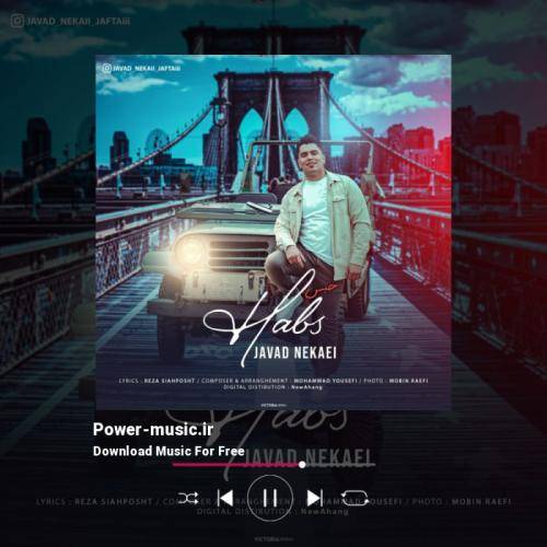 جواد نکایی حبس