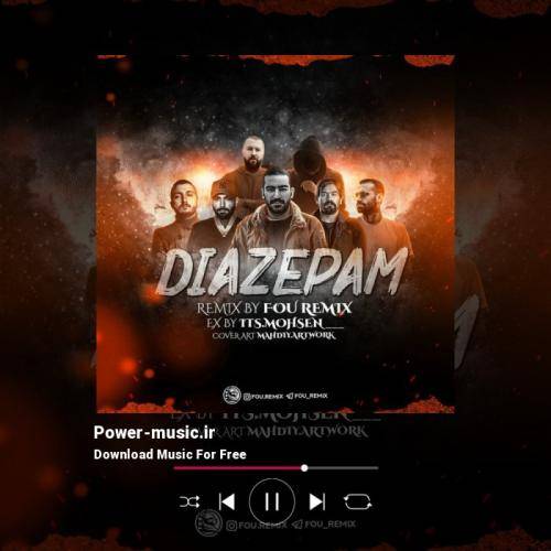  بیت ریمیکس دیازپام از فو ریمیکس