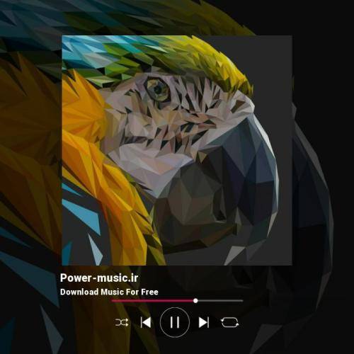 مهیار گیر کردم تو تنهایی فقط اون میتونه درم بیاره