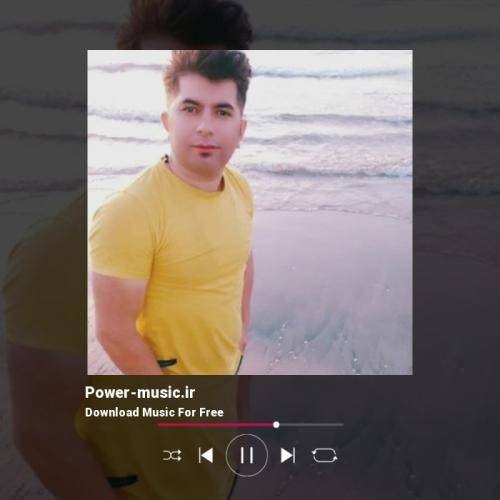 علی رزاقی دختر مو مشکی