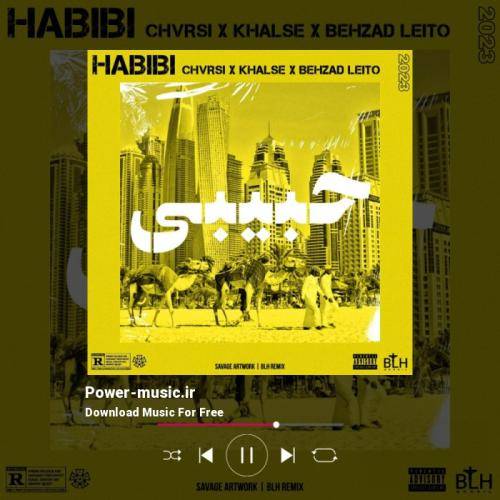 بی ال اچ حبیبی