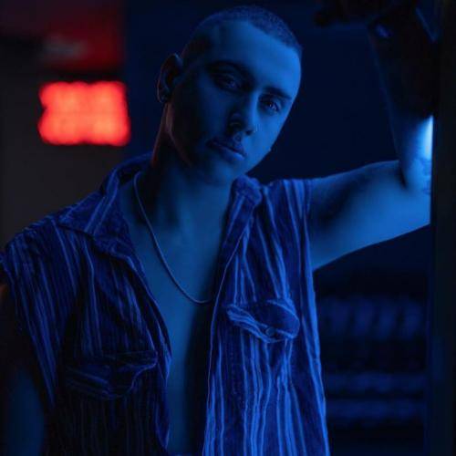 شایان یو بعد تو منو الکل آروم نکرد