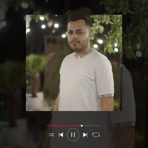 امید عقابی یه گل رز چیدم برات لیلی لیلی