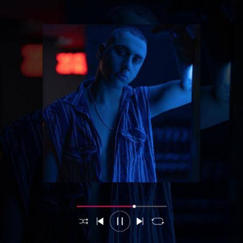 شایان یو تو این شب تاریک برق میزنه بدنت برام