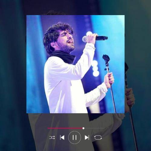 عرفان طهماسبی ای داد از عشق فریاد از عشق