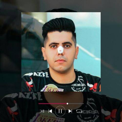 حمیدرضا کیهانی ارای چاویله نازت مه یه نفس جنگیمه