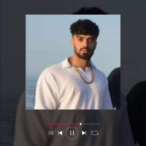 علی رستمیان تو همونی که تو ذهنم مثل آواره غمت