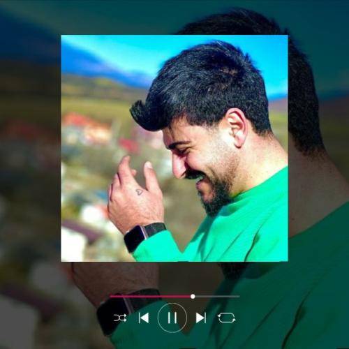 پژمان دستاربندان ای غریبه وه مه جانه