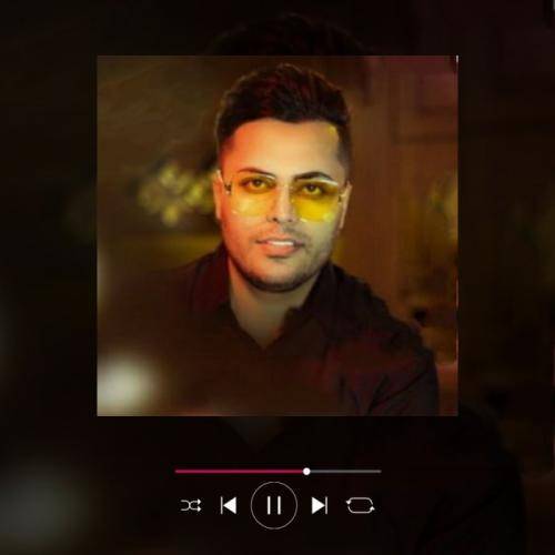 امید عقابی خودم یه پا مجنون برات لیلی لیلی