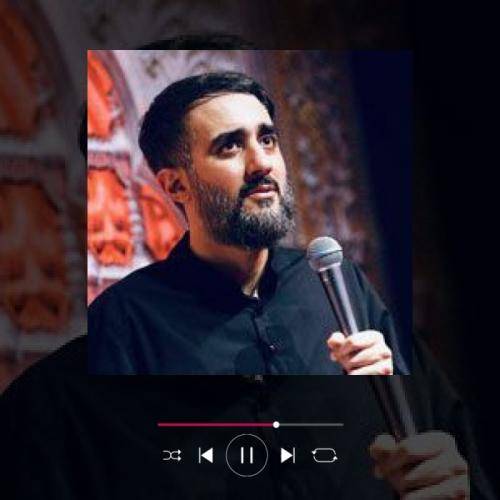 محمدحسین پویانفر محرم اومد همه عالم غرق چاووشه