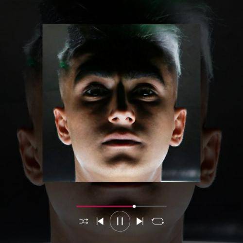 مهدی مولاد هرچی آینه اس شکانم عکسیل مان سزانم