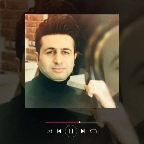 مرتضی جعفرزاده دلتنگ صدات شدم قربون چشات شدم