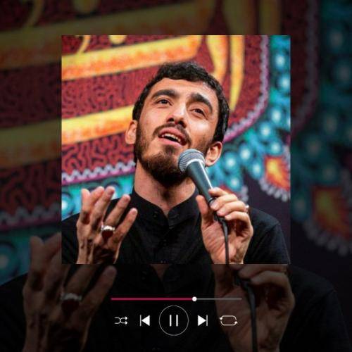 مهدی رسولی داره عوض میشه رو گنبد