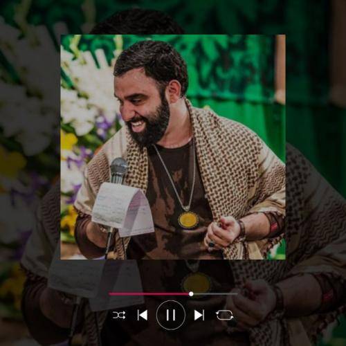 جواد مقدم شبای دلتنگی چه بی طاقت بودم