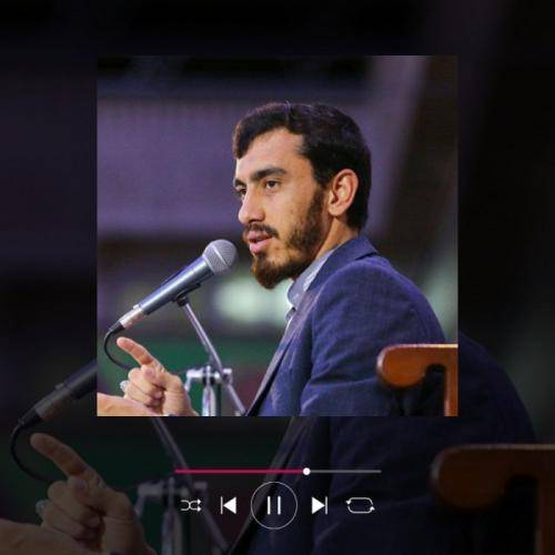 مهدی رسولی چه نسیمی که خود طوفان است