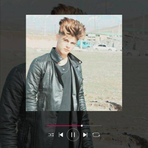 طاهر ابراهیمی حاشا بیت له دلداری له سه ر بناغه ی درو