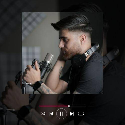 مشتاق دلوجیان گل رز اتاقمان بدون تو خشکید