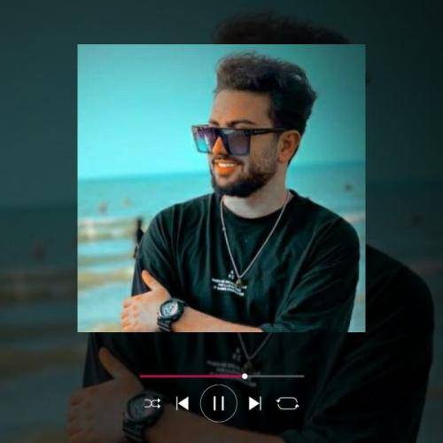 سالار صفرزاده مو فرفری