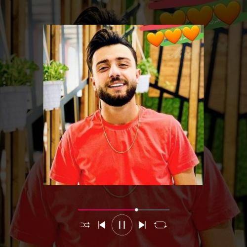 کامران خلیلی دوتا چشمون سیاه تازگیا دلمو دیوانه کرده