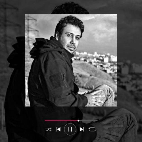 محسن چاوشی رخت عزامو پیرهن سیامو از باغچه بیرون میکشم