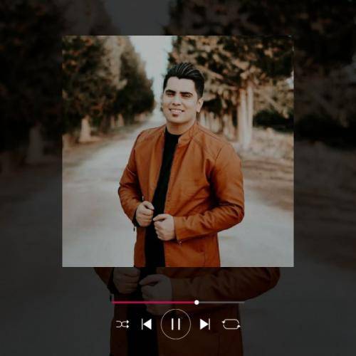 جواد نکایی دیگر علی ره یادگار ندارمه