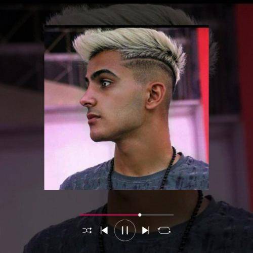 مهدی مولاد هوا هوای سیگاره و قدم وگرد یار