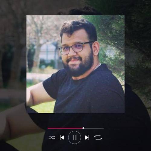 علیرضا اسفندیاری صلی علیک یا ملیک السما