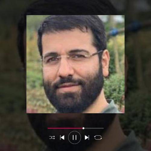 حسین سیب سرخی آروم آروم آروم میباره بارون نم نم