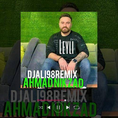 احمد نیکزاد لیلی