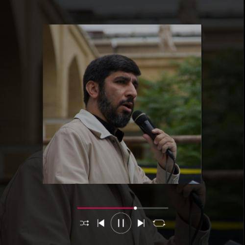 مهدی سلحشور عاشورا پایانی نداره