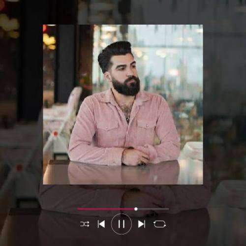 حمیدرضا بابایی خلف مه دل دای بدتر و مار بید