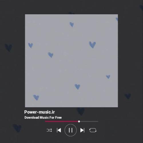  دل من هواتو کرده چاویل تو خدامه