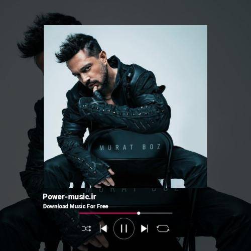 Murat Boz (مراد بز) Gözdeki Maviye