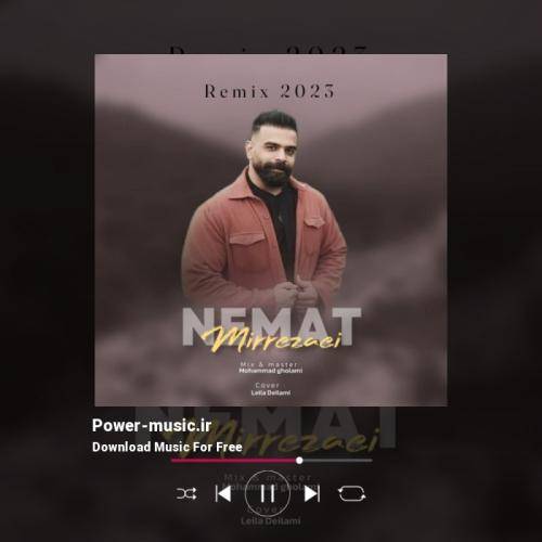 نعمت میررضایی 2023