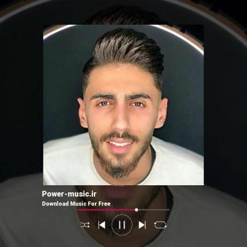 جواد امانی ته سر یک خال موره