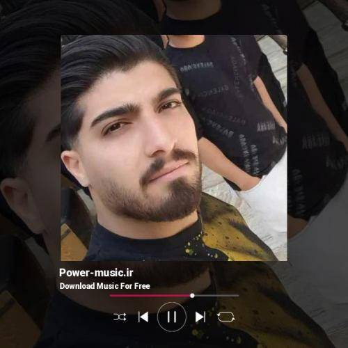 امیر رمضانی خدا زانی حاله دلم ارات فره خراوه