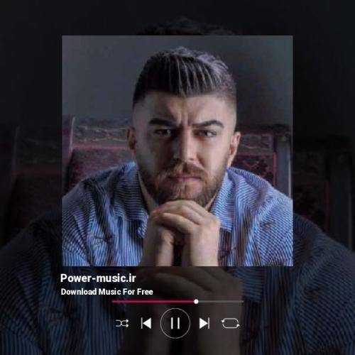 مهدی آبگون بعد ته من دیگر عاشق نوومه