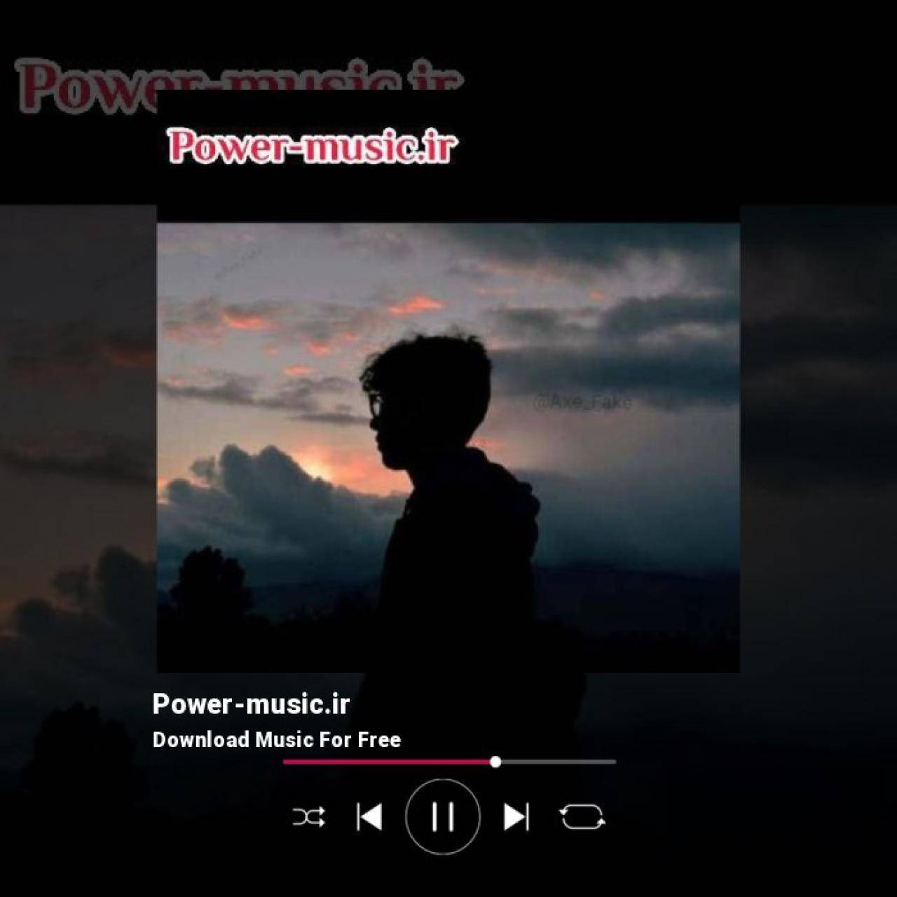 فردین شکری چه پاییز دلتنگی چ روزیلِ بی دنگی