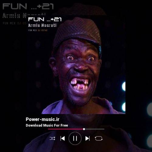 آرمین نصرتی (دیجی استاد) پری و ماری