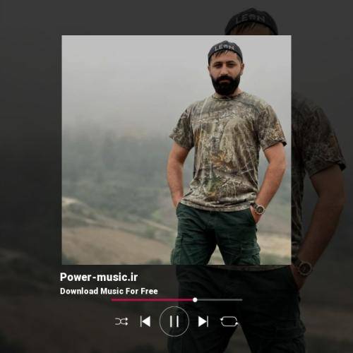 وحید مرادی بورین کنار بورین کنار شیر شیران بیمو