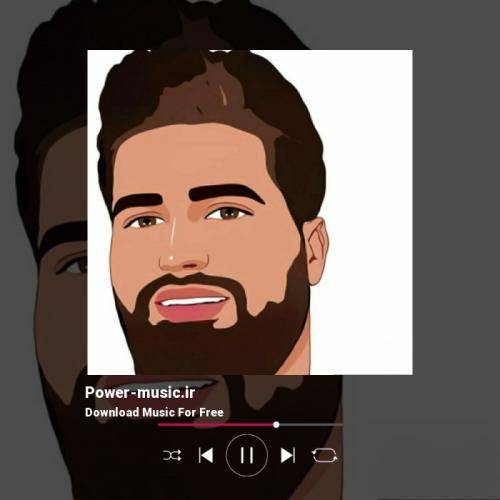 مشتاق دلوجیان بدون تو تنهاترین آدم این شهرم