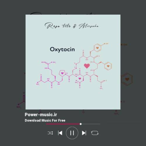 رضا تیتو و علیرضا اکسی توسین