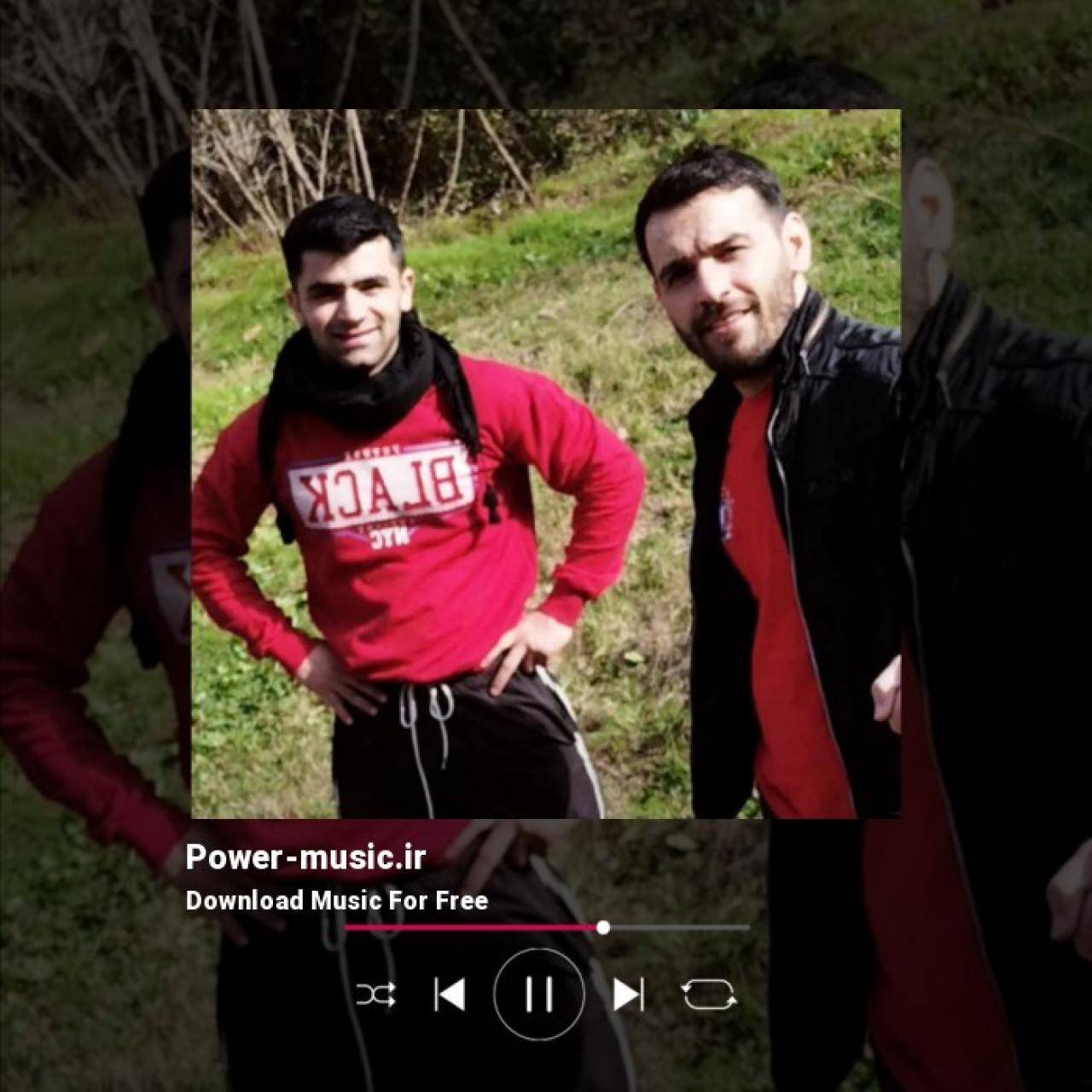 رضا سگوند در به در