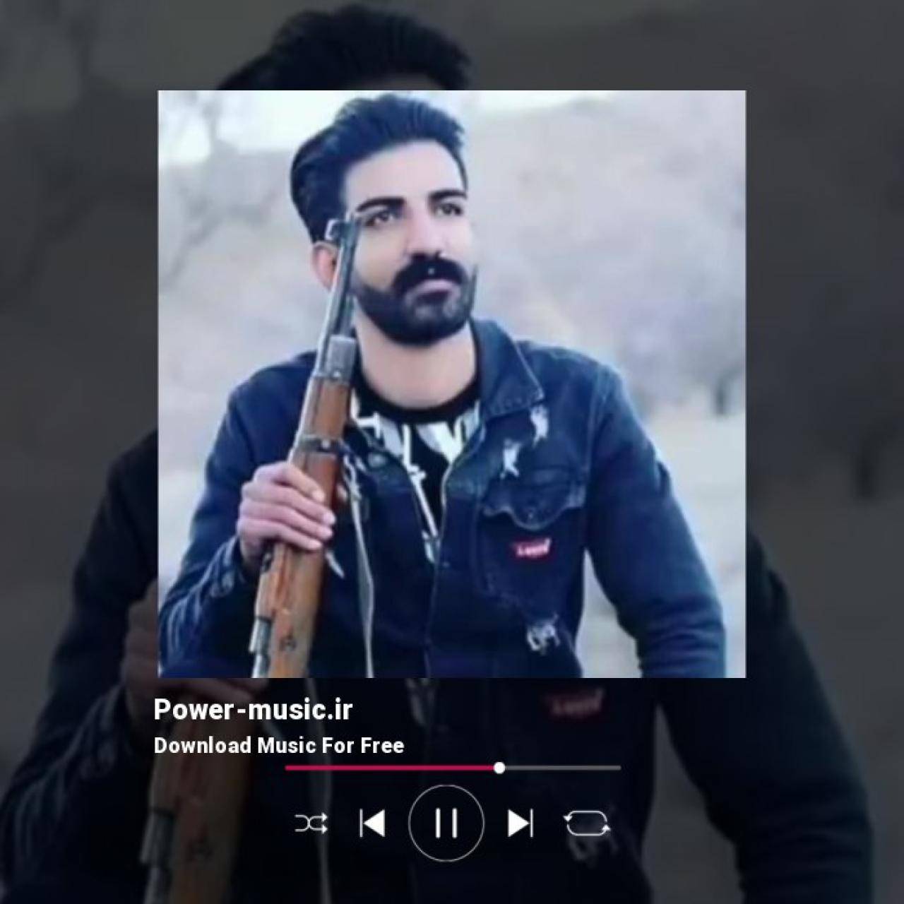 میلاد غلامی نه زارا نه سارا ارای تو هامه دارا