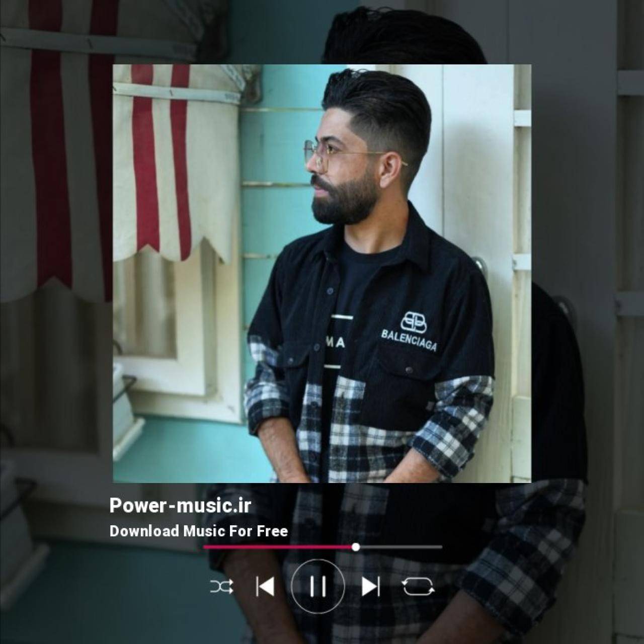 مسعود جلیلیان قلب تنهای مه داداشی بعد ای پایان تلخ