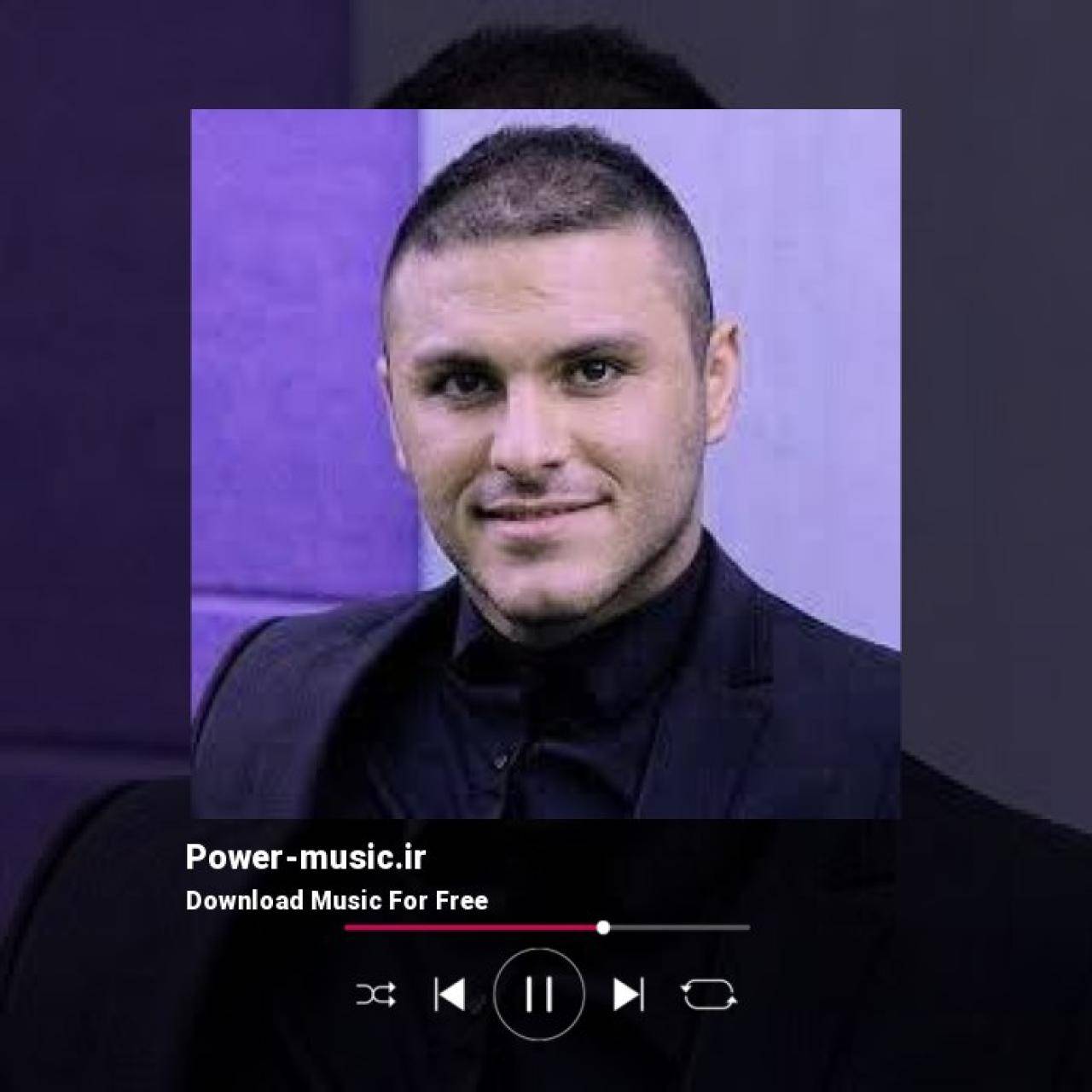 آرمین زارعی اصن هرچی دارم برا تو دارم هواتو