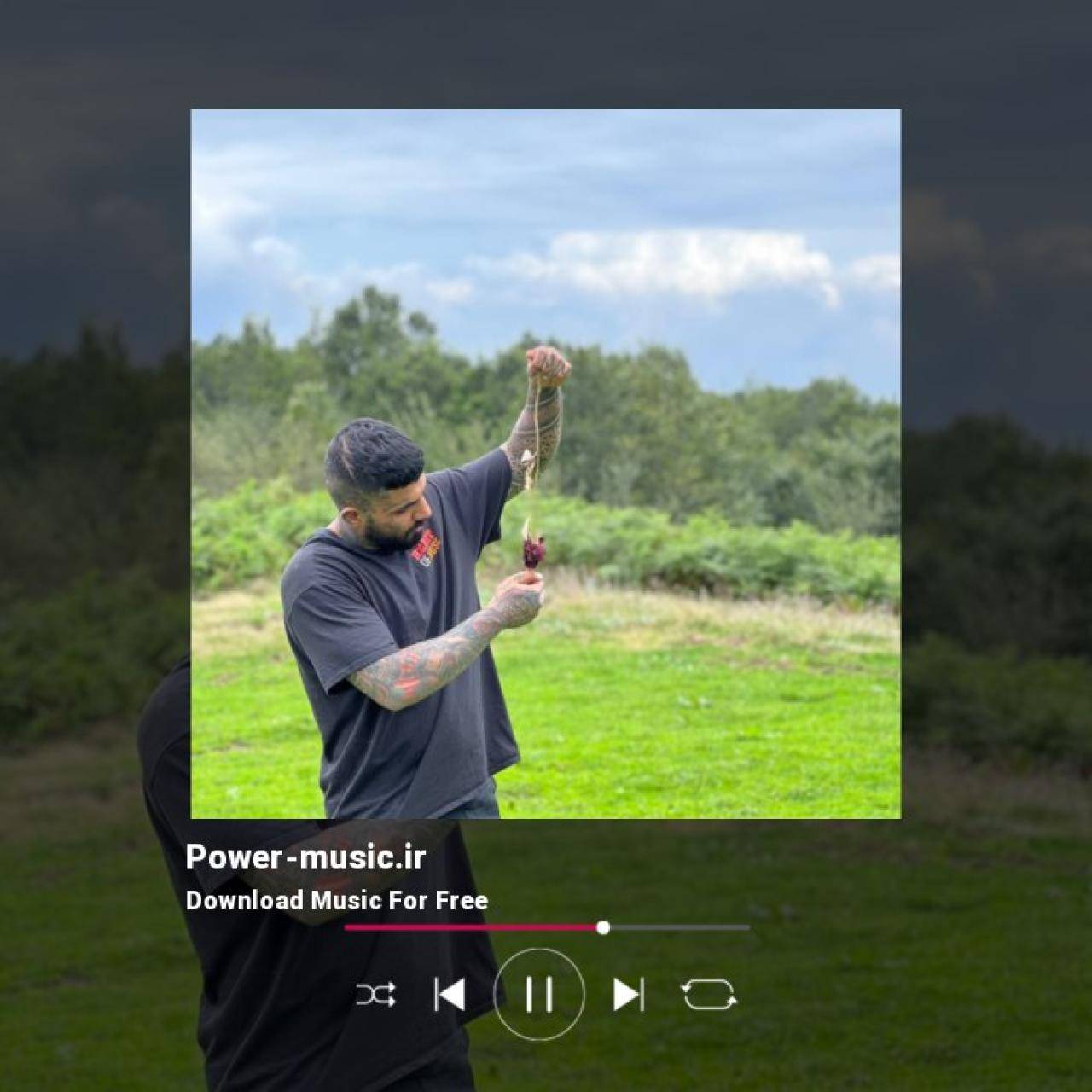 مهدیار بی راهه