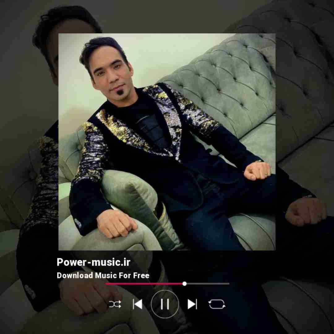 هومن پناهی روسری ن سر کرد سر جومه آبی